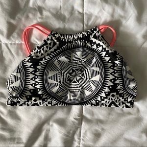Tribal bikini top